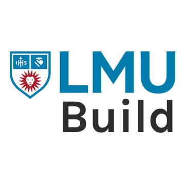 LMU Build Logo